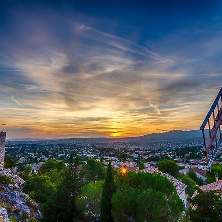 Au Charme Provencal Villa Allauch Dış mekan fotoğraf