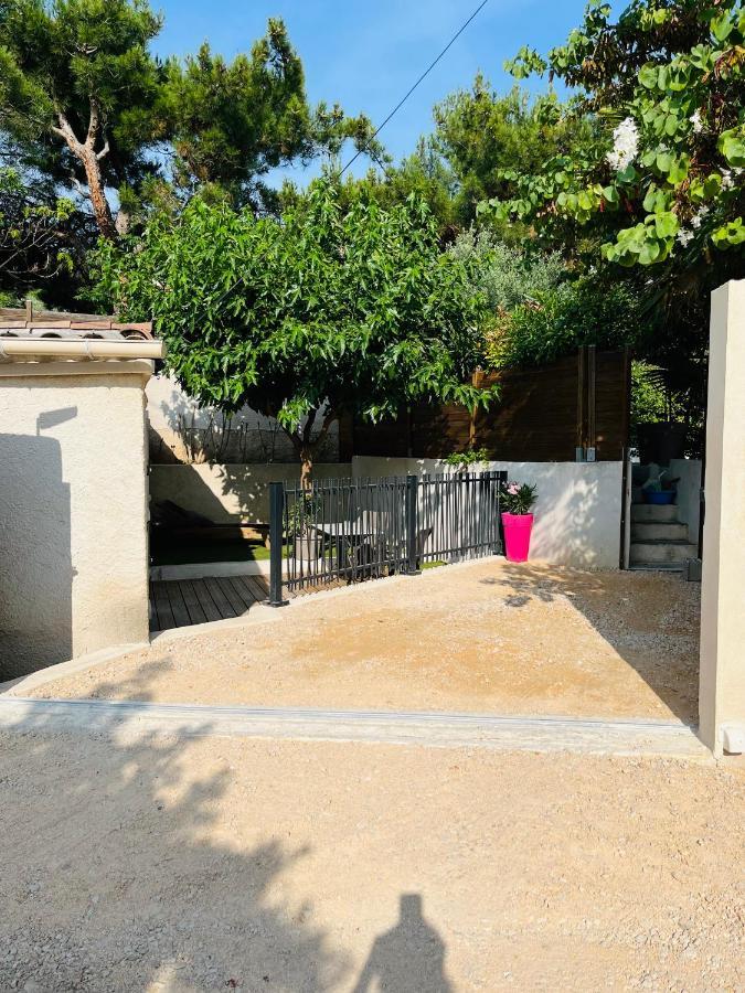 Au Charme Provencal Villa Allauch Dış mekan fotoğraf