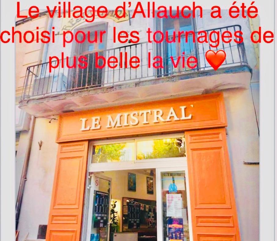 Au Charme Provencal Villa Allauch Dış mekan fotoğraf